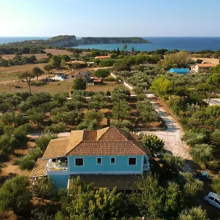 Areti Orfeas 6 Apartment