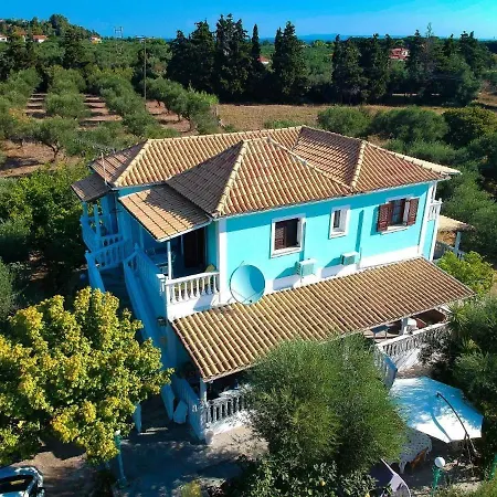 Areti Orfeas 6 Apartment